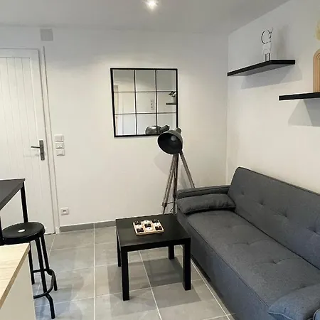Le Sommelier Centre Apartment *