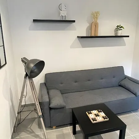 公寓 Le Sommelier Centre *