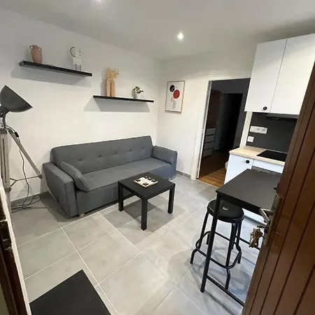 公寓 Le Sommelier Centre 埃佩尔奈