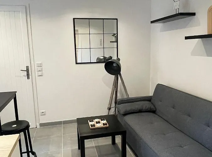 Le Sommelier Centre Lägenhet *