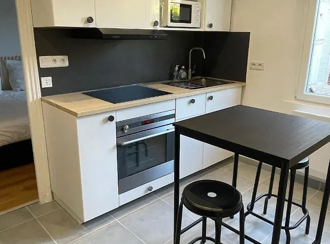 Le Sommelier Centre Lägenhet