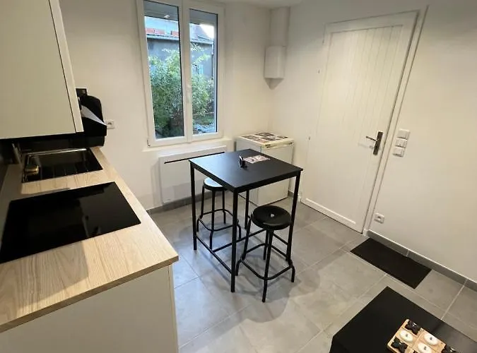 Le Sommelier Centre Lägenhet *