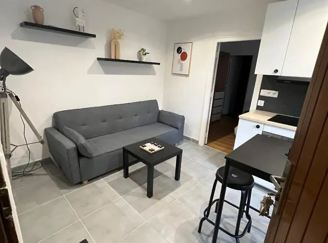 Lägenhet Le Sommelier Centre Épernay